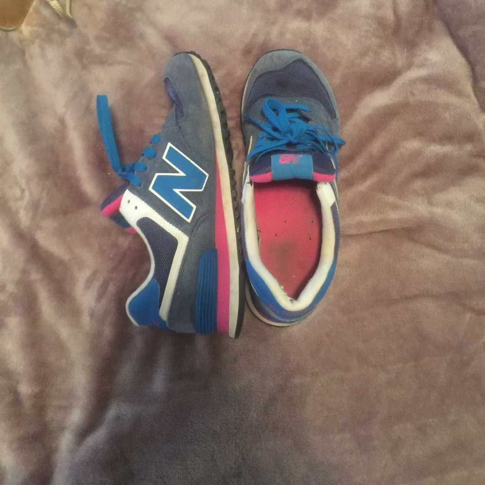 New Balance lifestyle shoes
